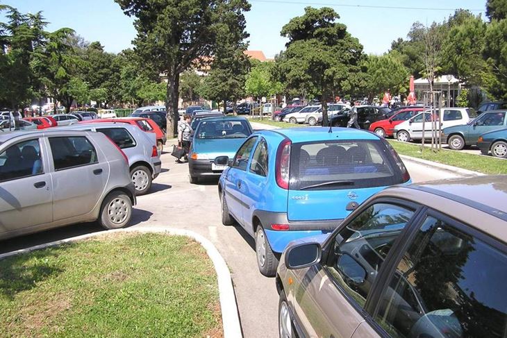 I Umag pokušava riješiti problem parkiranja