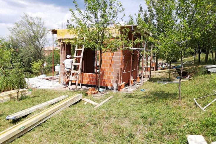 Gradi se gradski pčelinjak (B. BIOČIĆ)