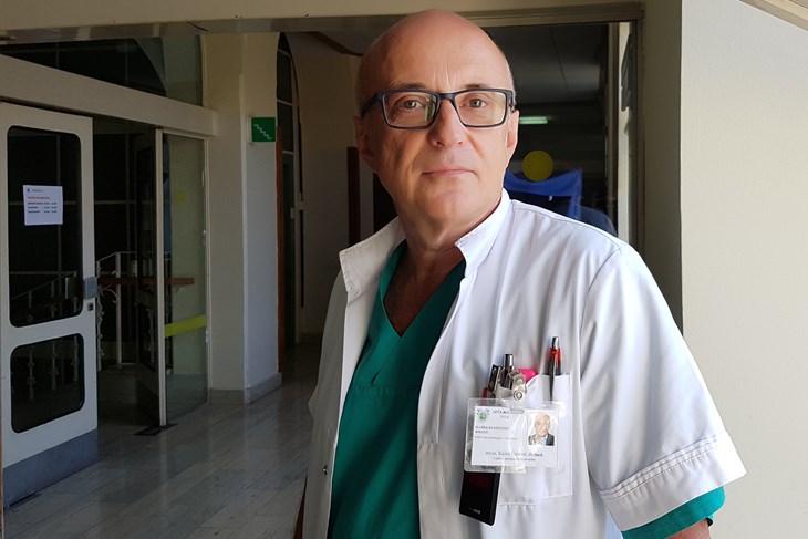 Nerijetko se radi i o kriminalnom miljeu - dr. Rajko Ćelović
