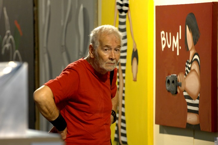 Bruno Mascarelli (M. MIJOŠEK)