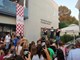 Doček Frana Milete u Labinu