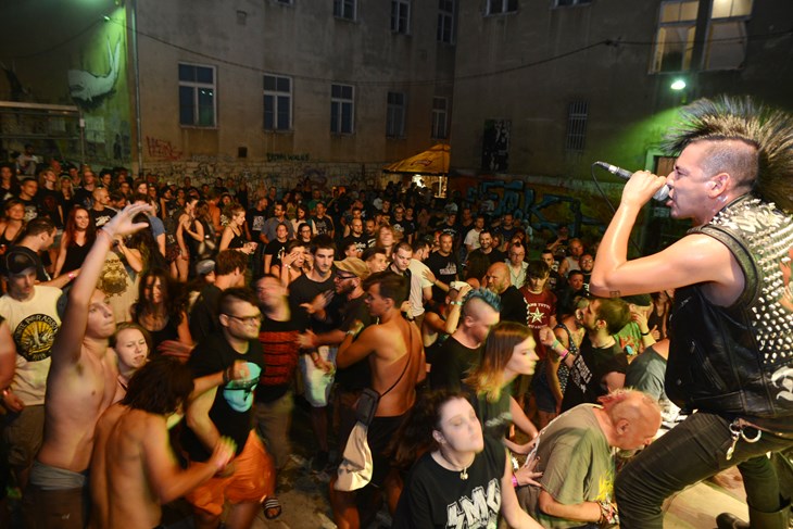 Atmosfera s prošlogodišnjeg festivala (Dejan ŠTIFANIĆ)