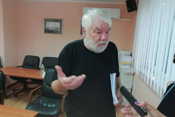 Mario Blečić - od sada nezavisni vijećnik (B. BIOČIĆ)