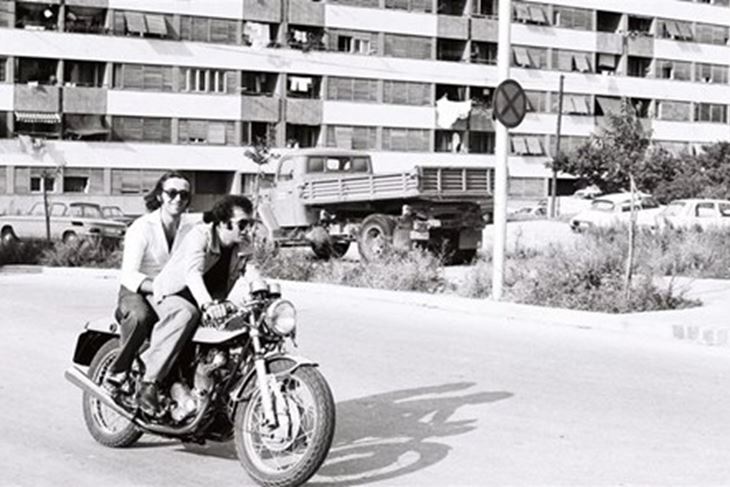 (Foto: Feđa Klarić, Slobodna Dalmacija, 1974.)