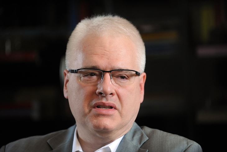 Ivo Josipović (Davor KOVAČEVIĆ)