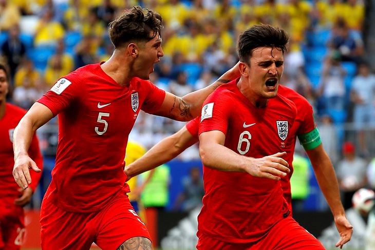 Harry Maguire (6)   EPA