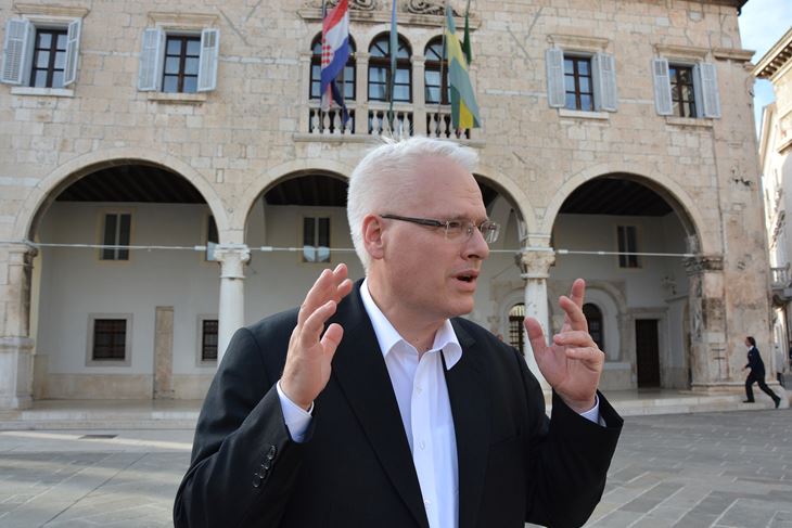 Ivo Josipović (Neven LAZAREVIĆ)