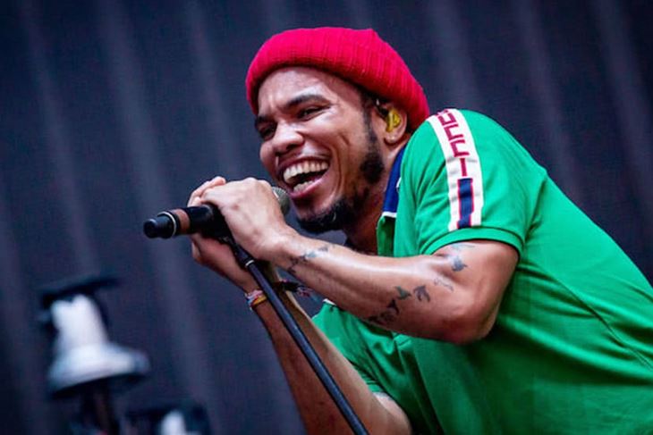 Anderson .Paak - spektakularan oproštaj Dimensionsa od Pule