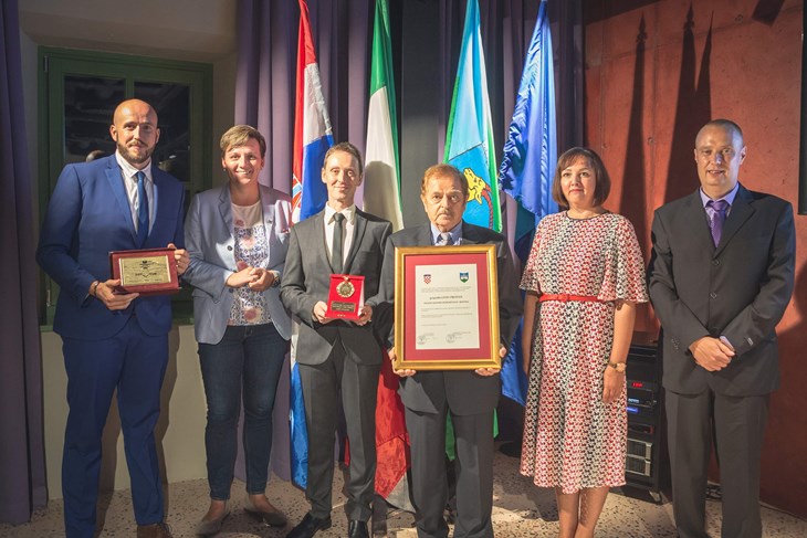 Dobitnici nagrada Općine Motovun