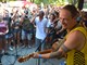 PULA, 10.08.2019. - DUBIOZA KOLEKTIV, TRZNICASnimio Neven LAZAREVIC