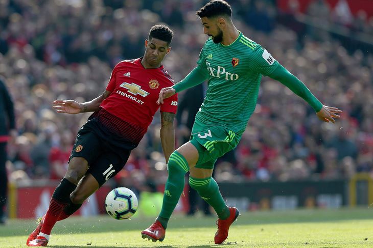 Marcus Rashford (EPA)