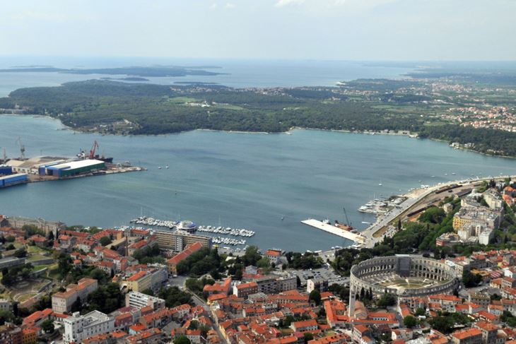 EU-projekt COASTENERGY bavi se energetskim potencijalima infrastrukture u obalnim gradovima Mediterana - Pulski zaljev (N. LAZAREVIĆ) 
