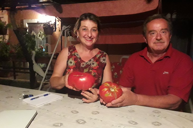 U kući vedrih supružnika Adriana i Suzane Marušić (S. BOSNIĆ)