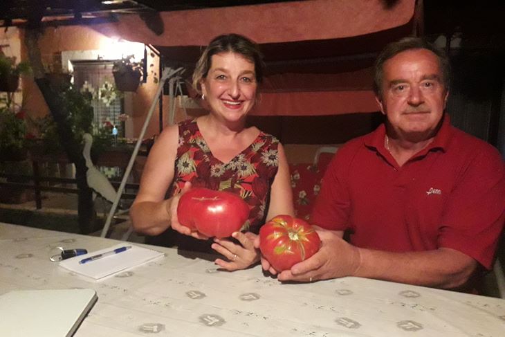 U kući vedrih supružnika Adriana i Suzane Marušić (S. BOSNIĆ)