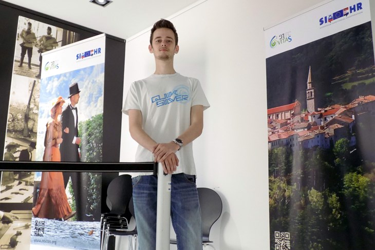Ljetni angažman u multimedijalnom centru (G. ČALIĆ ŠVERKO)
