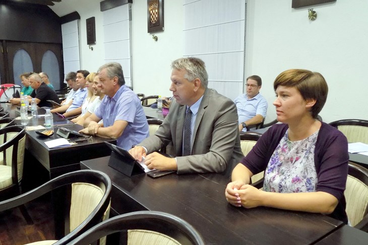 Gradsko vijeće uoči Subotine izglasalo laureate (G. ČALIĆ ŠVERKO)