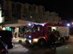 Požar u hotelu (JVP Poreč)