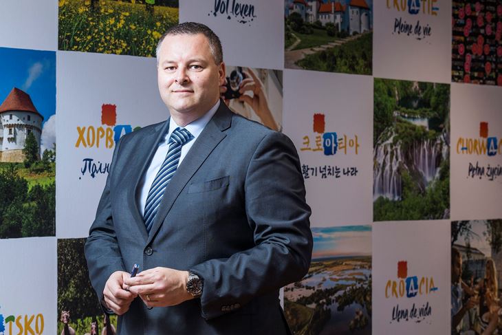Direktor HTZ-a Kristjan Staničić (Biljana BLIVAJS/CROPIX)