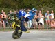 Croatia Bike Week u Puli - Stunt Show Dejana Špoljara (Neven LAZAREVIĆ)
