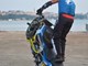 Croatia Bike Week u Puli - Stunt Show Dejana Špoljara (Neven LAZAREVIĆ)