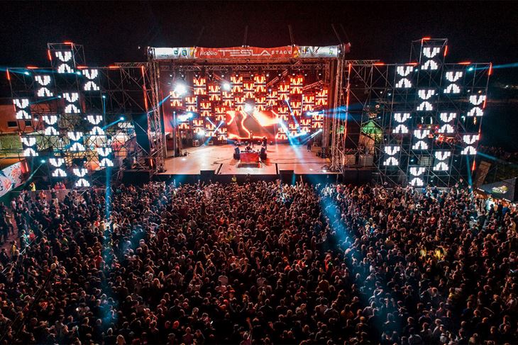 Sea Star Festival je jedan od umaških aduta