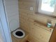 U sanitarnom dijelu je kompozitnim suhim wc, posve ekološki prihvatljiv  Snimio: Dejan ŠTIFANIĆ
