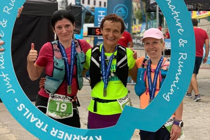 Foto Facebook Učka Trail
