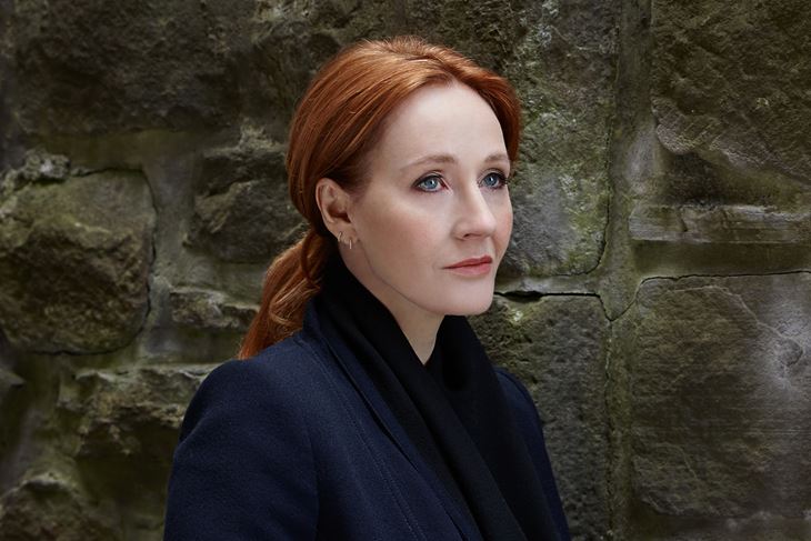 J. K. Rowling, jedna od najpopularnijih autorica romana danas (Snimila Debra HURFORD BROWN) 