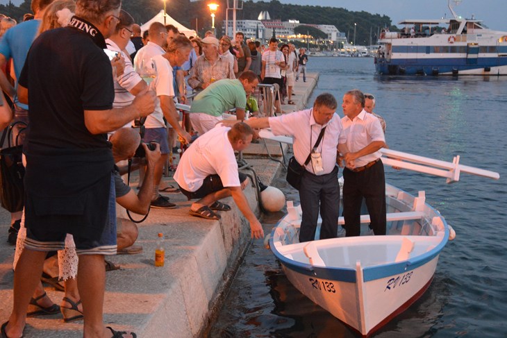 Za besplatnu vožnju potrebna je prethodna najava Eko muzeju Batana (N. LAZAREVIĆ)