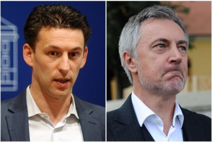 Most je odustao od Petrova na Pantovčaku – danas odluka hoće li podržati Škoru (NL)