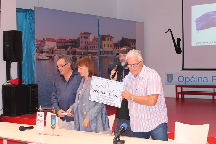 (Foto: Fažana Media Fest)