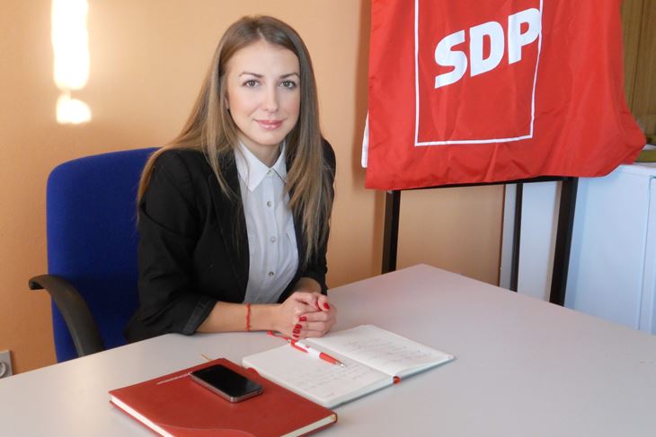 Bojana Puzigaća (Arhiva)