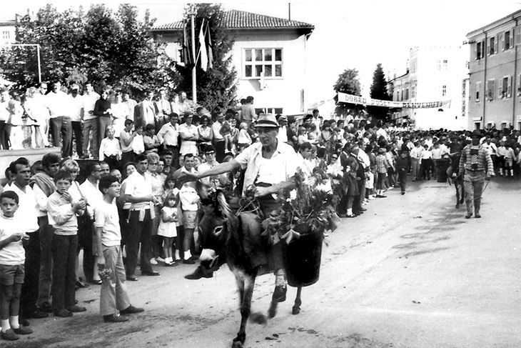 Tradicija se nastavlja – fešta iz 1964. godine