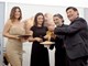 Nives Celzijus, ministrica poljoprivrede Marija Vučković, Damir Modrušan i Giancarlo Zigante (Gordana ČALIĆ ŠVERKO)
