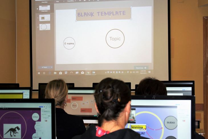 Radionica iz informatičkog praktikuma