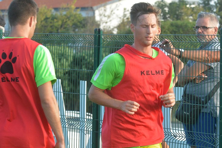 Ivan Močinić (Danilo MEMEDOVIĆ)