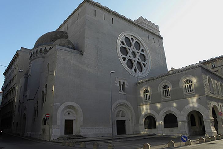 Sinagoga u Trstu