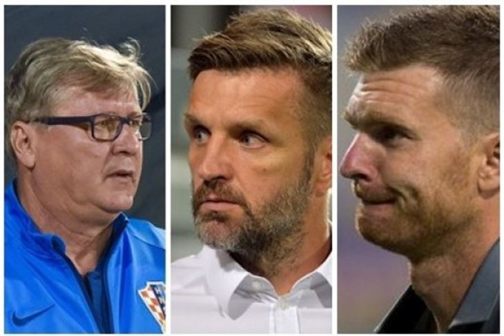 Nenad Gračan, Igor Bišćan i Simon Rožman