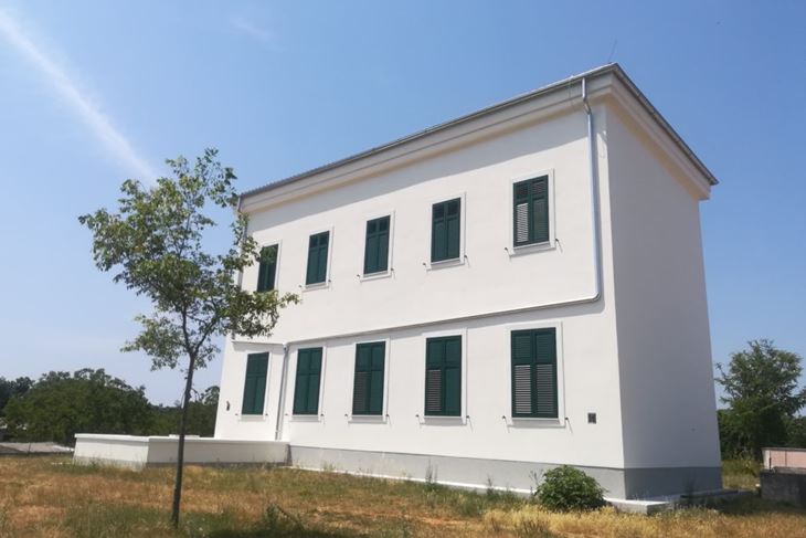 Poduzetnički inkubator u Šajinima čeka prve stanare (Arhiva)