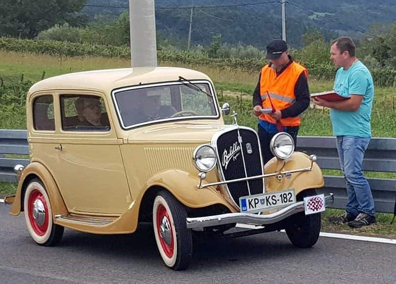 Na cilju u Kozarima (Gordana ČALIĆ ŠVERKO)