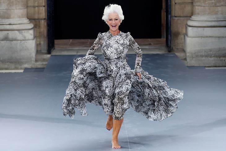 Hellen Mirren (EPA)