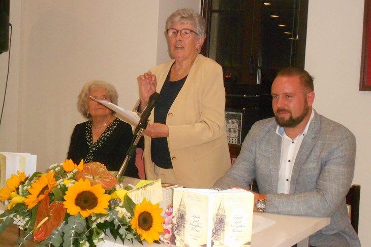 Marija Sošić, Milica Kranjčić i Željko Plavčić (M. RIMANIĆ)