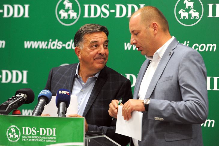 Tulio Demetlika i Renato Krulčić (Milivoj MIJOŠEK)