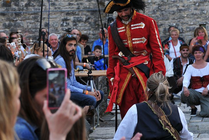 IRTA ima veliko iskustvo u području razvoja i promocije kulturno-doživljajnog turizma
