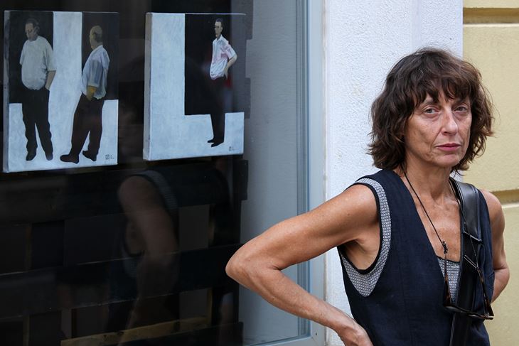 Marina Orlić (M. ANGELINI)