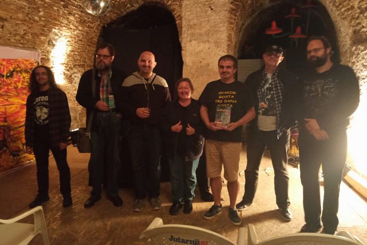 Autori čiji su radovi uvršteni u zbirku priča Festivala fantastične književnosti (M. RIMANIĆ)
