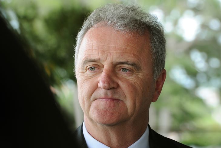 Veljko Ostojić, direktor HUT-a (M. MIJOŠEK)
