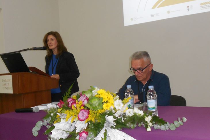 Dr. sc. Angela Ilić i prof. dr. sc. Darko Dukovski