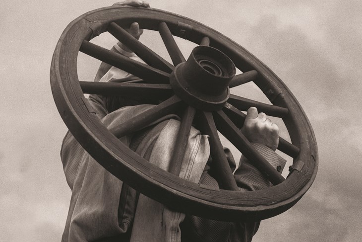 Fotografija Virgilia Giuricina