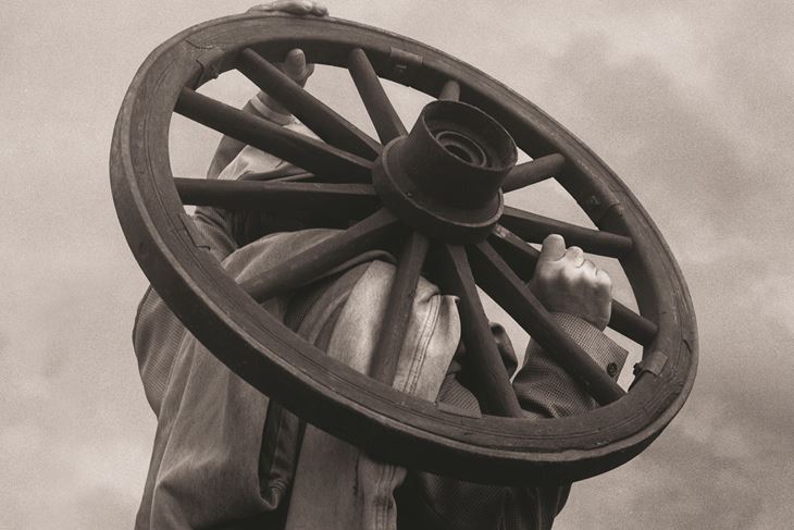 Fotografija Virgilia Giuricina